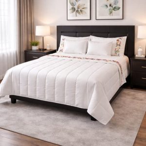 Juego de cama edredón
